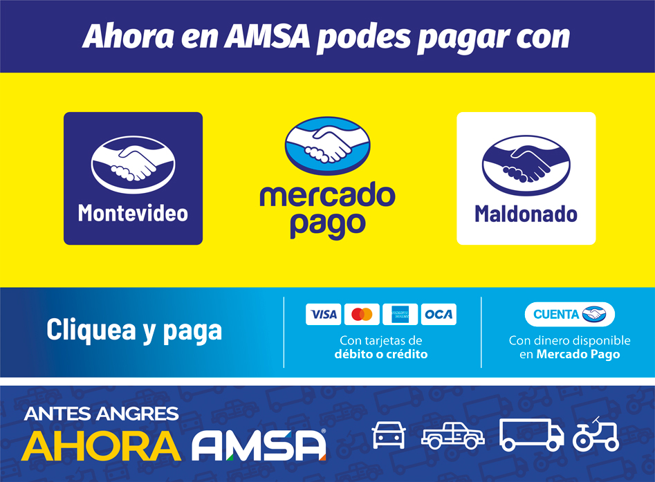 Pagos AMSA